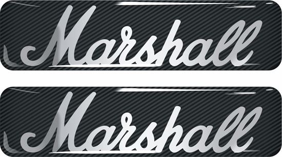 Picture of Marshall Gel Badges