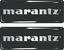 Picture of Marantz Gel Badges