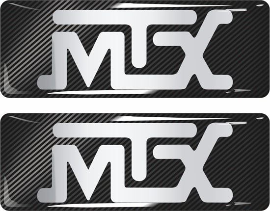 Picture of MTX Gel Badges