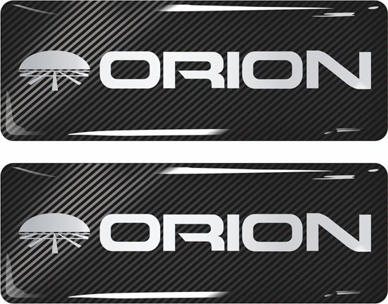 Picture of Orion Gel Badges