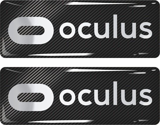 Picture of Oculus Gel Badges