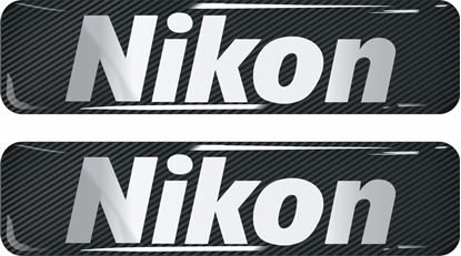 Picture of Nikon Gel Badges
