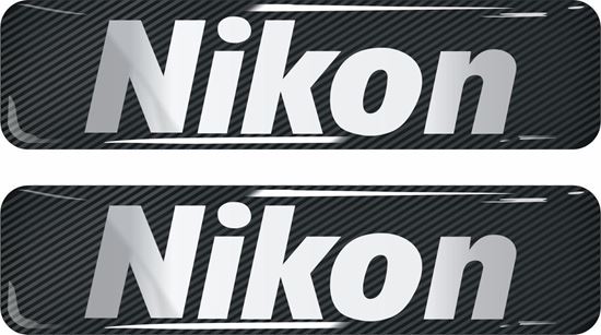 Picture of Nikon Gel Badges