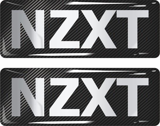 Picture of NZXT Gel Badges