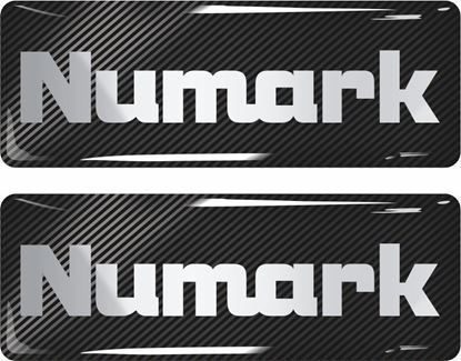 Picture of Numark Gel Badges