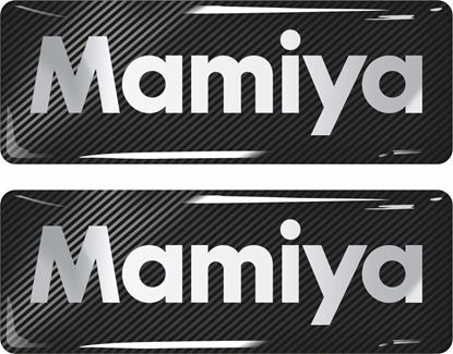 Picture of Mamiya Gel Badges