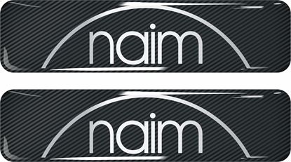 Picture of Naim Gel Badges
