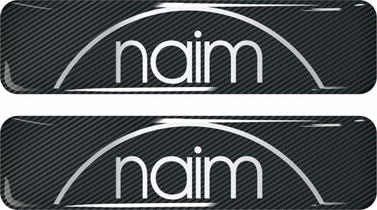 Picture of Naim Gel Badges