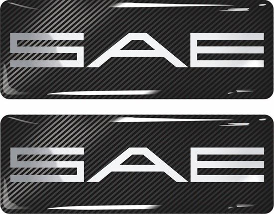 Picture of SAE Badges