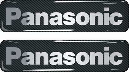 Picture of Panasonic Gel Badges