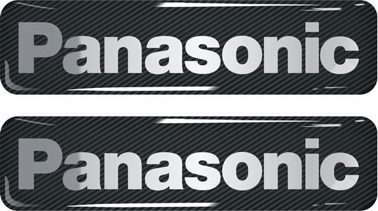 Picture of Panasonic Gel Badges