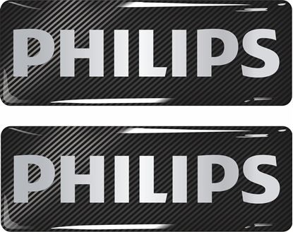 Picture of Philips Gel Badges