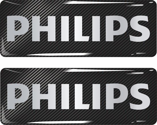 Picture of Philips Gel Badges