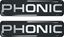 Picture of Phonic Gel Badges