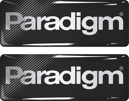 Picture of Paradigm Gel Badges
