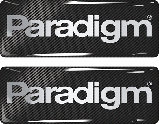 Picture of Paradigm Gel Badges