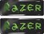 Picture of Razer Gel Badges