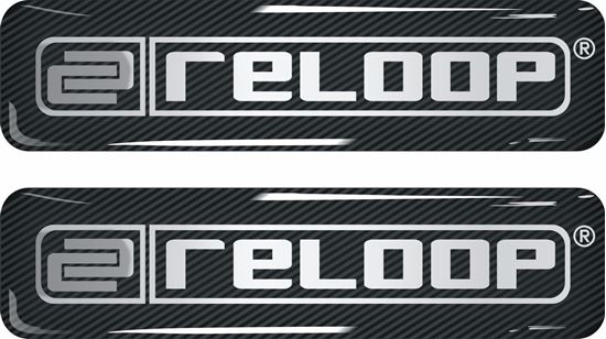 Picture of Reloop Gel Badge