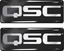 Picture of QSC Gel Badges