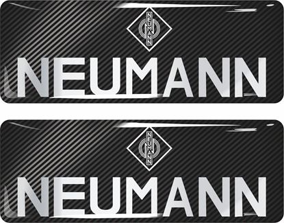 Picture of Neumann Gel Badges