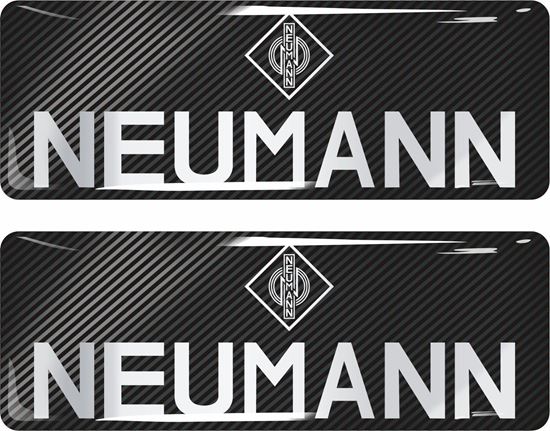 Picture of Neumann Gel Badges
