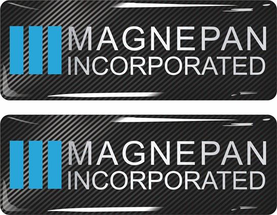 Picture of Magnepan Incorporated Gel Badges