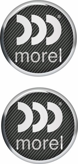 Picture of Morel Gel Badges