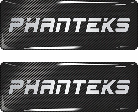 Picture of Phanteks Gel Badges