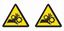 Picture of Caution Decals / Stickers