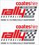 Picture of Coffs Coast NSW Rally Decals / Stickers