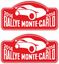 Picture of Rally Monte-Carlo 2014 Decals / Stickers