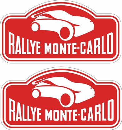 Zen Graphics - Rally de Portugal Decals / Stickers