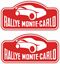 Picture of Rally Monte-Carlo Decals / Stickers