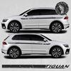 Picture of Tiguan side Stripes / Stickers