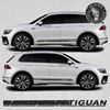 Picture of Tiguan side Stripes / Stickers
