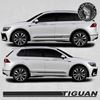 Picture of Tiguan side Stripes / Stickers