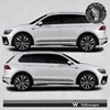 Picture of Tiguan side Stripes / Stickers