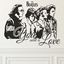 Picture of The Beatles Wall Art sticker