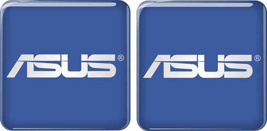 Picture of Asus Gel Badges