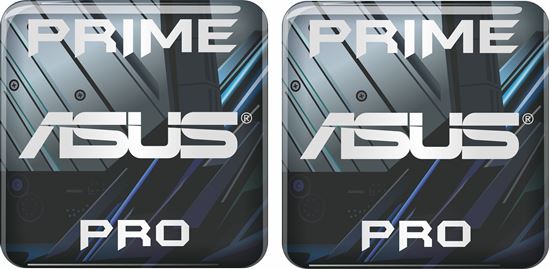 Picture of Asus Prime Gel Badges