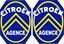 Picture of Citroen Agence Decals / Stickers