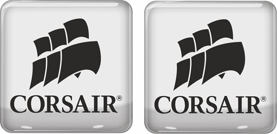 Picture of Corsair Gel Badges