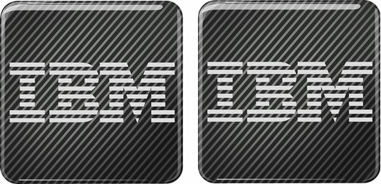 Picture of IBM Gel Badges