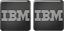 Picture of IBM Gel Badges