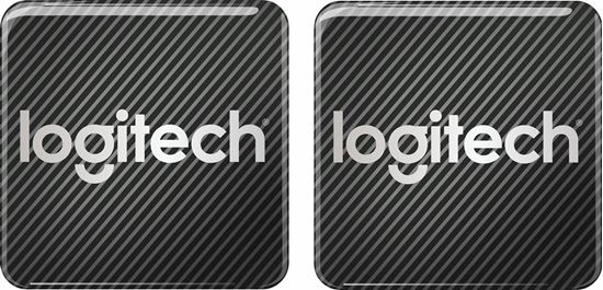 Picture of Logitech Gel Badges