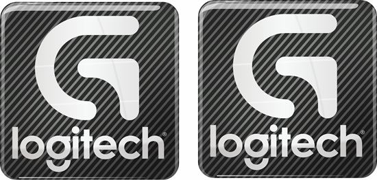 Picture of Logitech Gel Badges