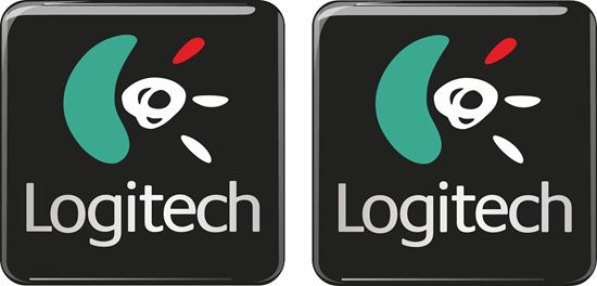 Picture of Logitech Gel Badges