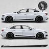 Picture of A4 Audi Sport side Stripes