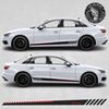 Picture of A4 Audi Sport side Stripes