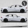 Picture of A4 Audi Sport side Stripes